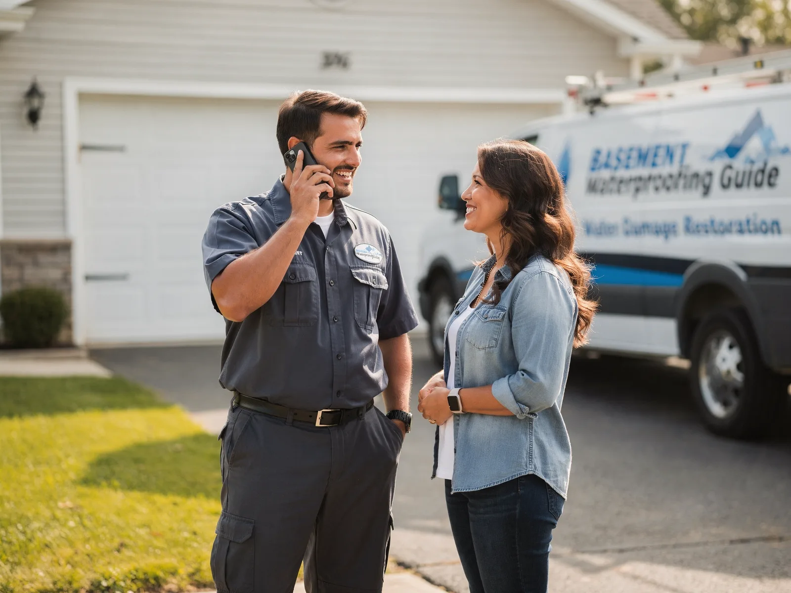 Basement Waterproofing Near Me Cumberland City, TN FAQs