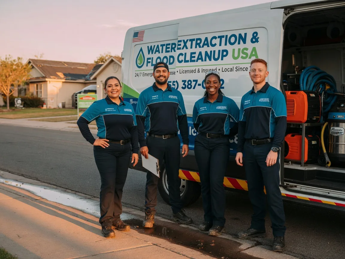 Emergency Water Extraction company in Cumberland City, TN
