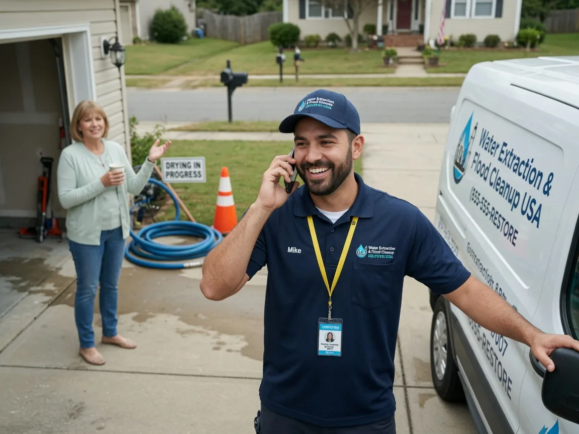 Emergency Water Extraction Cumberland City, TN FAQs